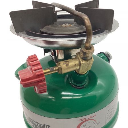 Coleman (コールマン) ガソリンシングルバーナー アマガエル 533-739J