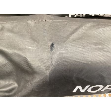 THE NORTH FACE (ザ ノース フェイス) アウトドアチェア ブラック 稜線 ノベルティ 非売品 コンパクトフォールディングチェア