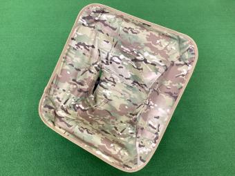 Helinox (ヘリノックス) アウトドアチェア マルチカモ 8022A タクティカルインクラインチェア