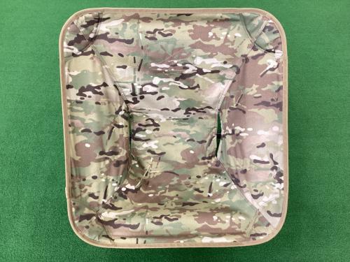 Helinox (ヘリノックス) アウトドアチェア マルチカモ 8022A タクティカルインクラインチェア