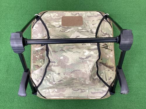 Helinox (ヘリノックス) アウトドアチェア マルチカモ 8022A タクティカルインクラインチェア