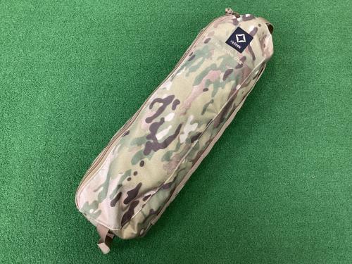 Helinox (ヘリノックス) アウトドアチェア マルチカモ 8022A タクティカルインクラインチェア