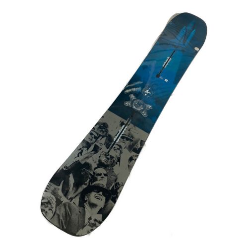 売れ筋アウトレット 【匿名配送】 burton 最高峰モデル vapor 157cm