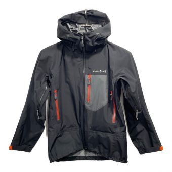 mont-bell (モンベル) トレッキングウェア(シャツ) メンズ SIZE L ブラック ダイナアクション パーカ 1102439