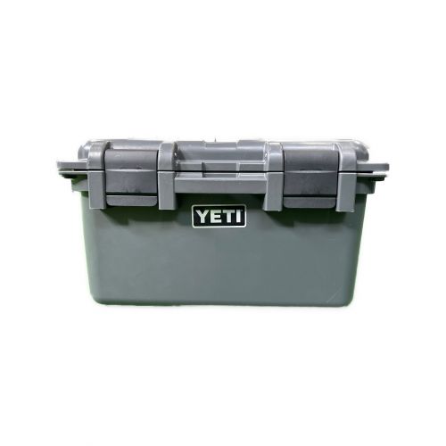 Yeti (イエティ) 収納ケース ロードアウトゴーボックス30 チャコール