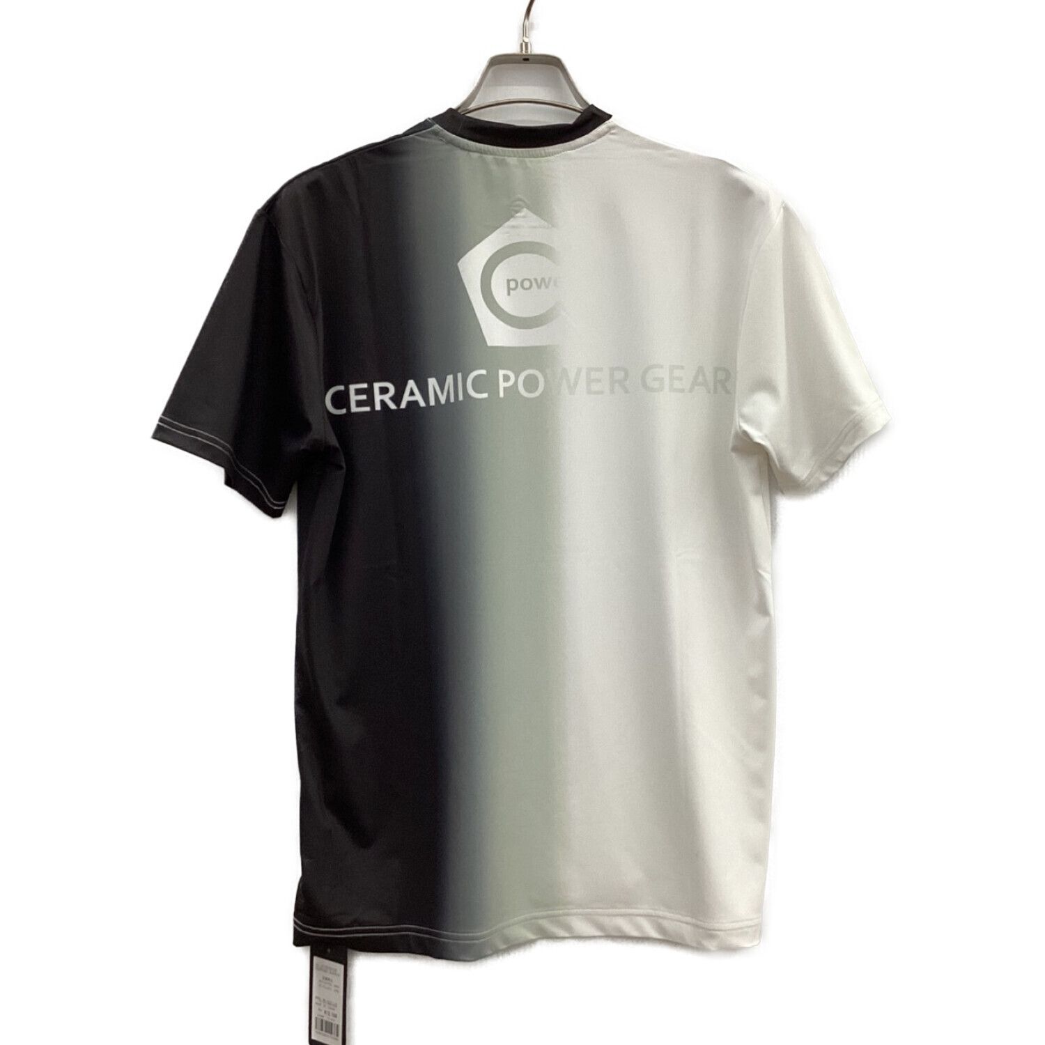 CERAMIC POWER GEAR (セラミックパワーギア) 野球用練習ウェア