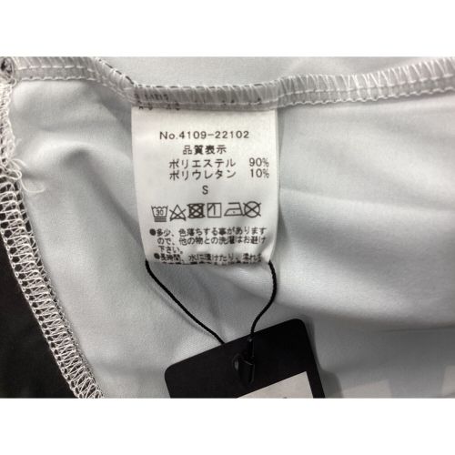 CERAMIC POWER GEAR (セラミックパワーギア) 野球用練習ウェア メンズ SIZE S ホワイト×グレー  4109-22102｜トレファクONLINE