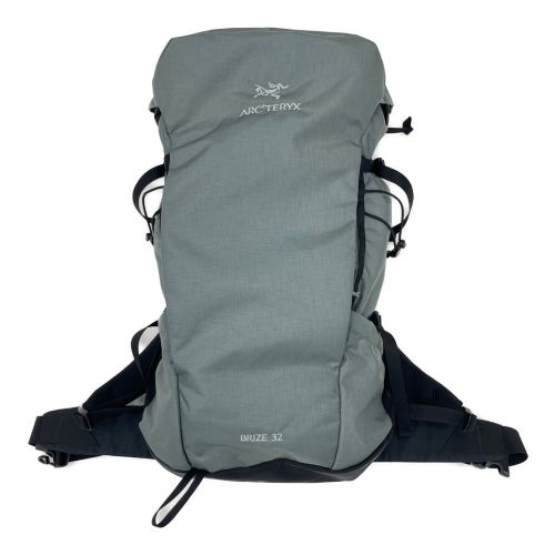 ARC'TERYX (アークテリクス) バックパック グレー 背面長 約46～50cm 31-40L(山小屋泊) 18795 BRIZE 32