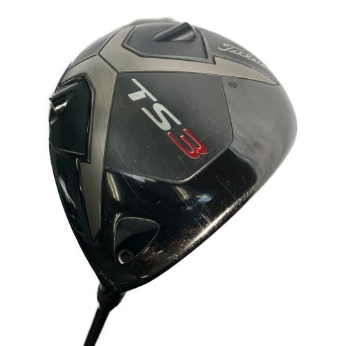 Titleist (タイトリスト) ドライバー TS3 フレックス【S】 ロフト角