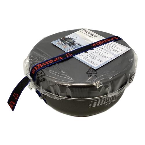 trangia (トランギア) クッカー TR-35-5UL ストームクッカーL ブラックバージョン