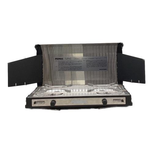 PRIMUS (プリムス) ツインガスバーナー P-CTK-2 2021年製 PSLPGマーク有 トゥピケ