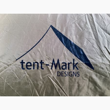 tentmark DESIGNS (テンマクデザイン) モノポールテント TM-910182 サーカスST DX 442×420×280(h)cm 2～3人用