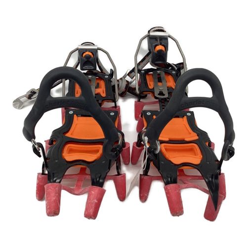 PETZL (ペツル) アイゼン 12本爪 バサックレバーロック T05