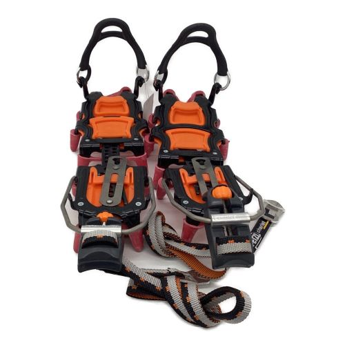 PETZL (ペツル) アイゼン 12本爪 バサックレバーロック T05