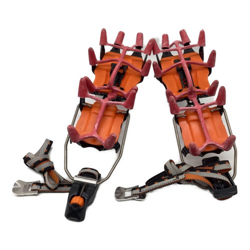 PETZL (ペツル) アイゼン 12本爪 バサックレバーロック T05