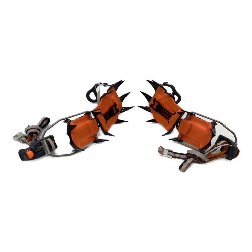 PETZL (ペツル) アイゼン 12本爪 バサックレバーロック T05