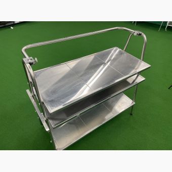 Snow peak (スノーピーク) キッチンテーブル LV-310 ステンレスキッチンテーブル