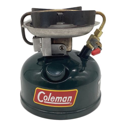 Coleman (コールマン) ガソリンシングルバーナー 508G454J 2001年製 