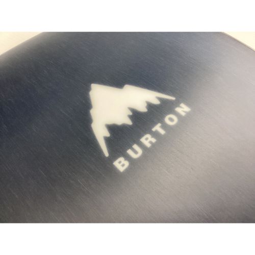 BURTON (バートン) スノーボード 154cm ホワイト 2024年モデル ＠ M6 ダブルキャンバー CUSTOM FLYING V