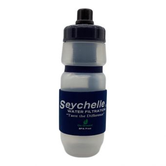 seychelle 浄水器 約600ml セイシェル携帯浄水器(スタンダード)