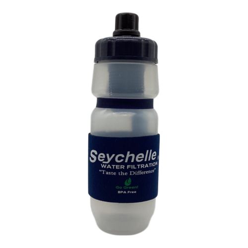 seychelle 浄水器 約600ml セイシェル携帯浄水器(スタンダード)