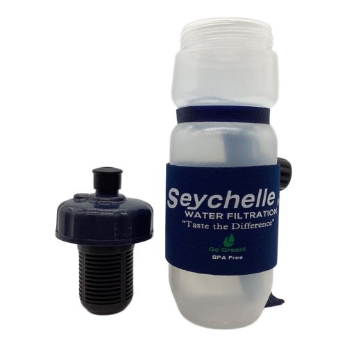 seychelle 浄水器 約600ml セイシェル携帯浄水器(スタンダード)