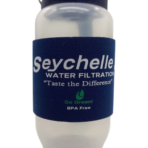 seychelle 浄水器 約600ml セイシェル携帯浄水器(スタンダード)