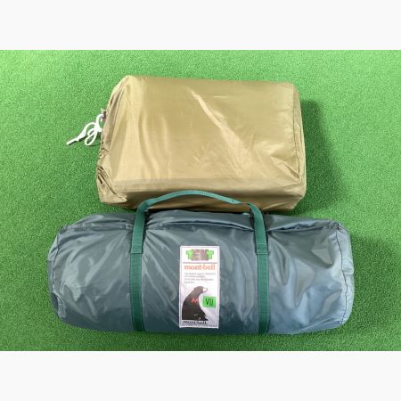 mont-bell モンベル ムーンライトテント 7型 品番1122290 ムーンライトテント7型｜モンベル