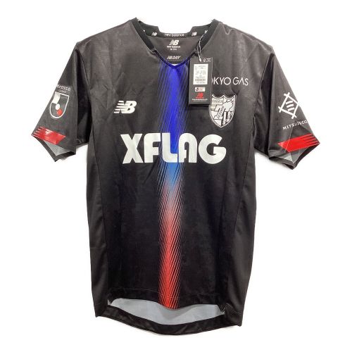 FC東京 (エフシートウキョウ) サッカーユニフォーム SIZE M ブラック