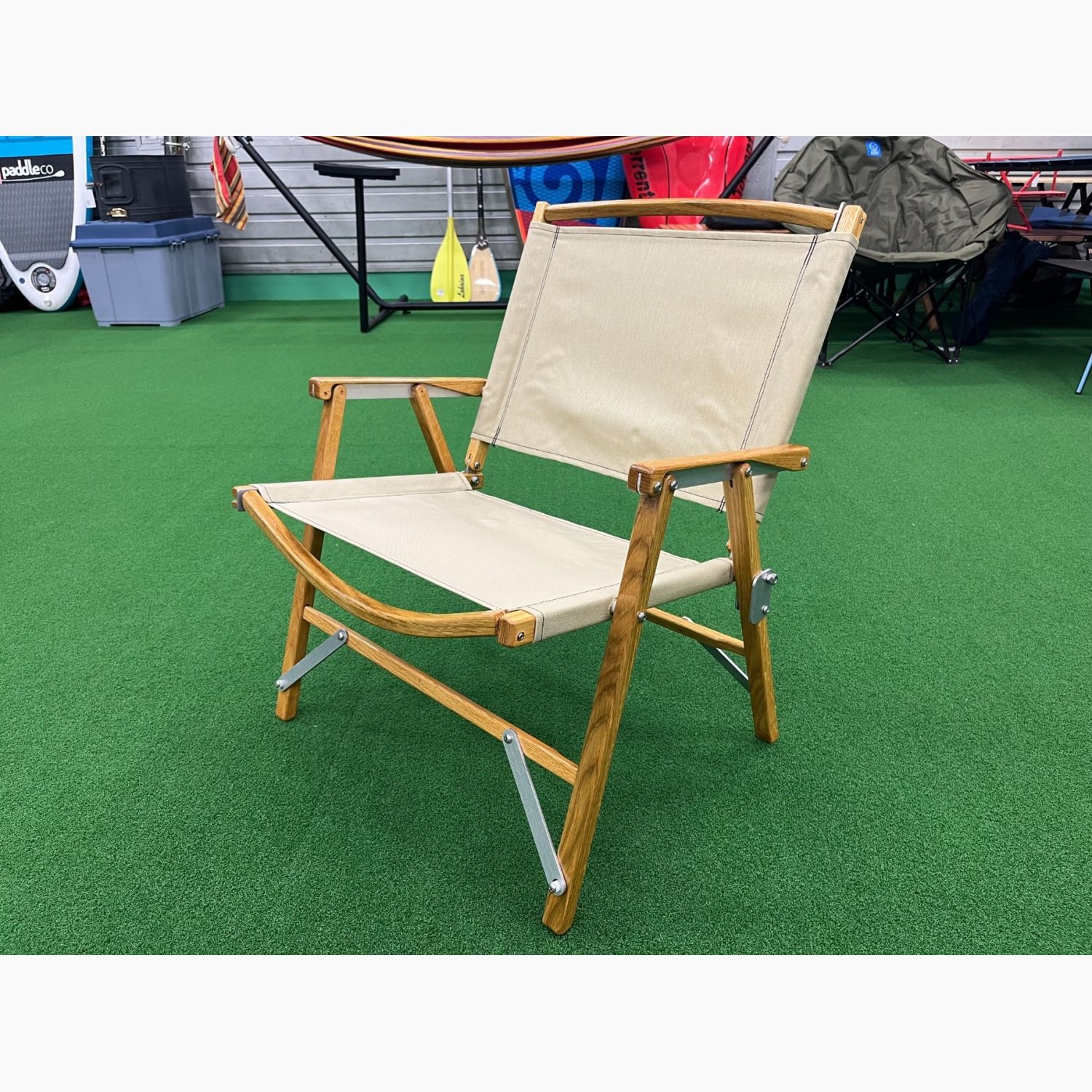Kermit Chair -FOREST GREEN- カーミットチェア-