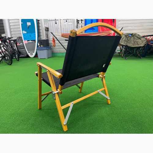 Kermit chair (カーミットチェア) カーミットチェア オーク ブラック ...