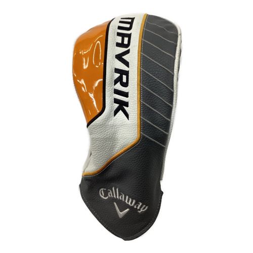 Callaway (キャロウェイ) ドライバー 20年モデル MAVRIK フレックス【S】 ロフト角【10.5°】 非純正グリップ良好