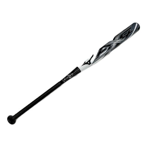 MIZUNO (ミズノ) ソフトボール用バット 84cm/5.7cm グレー ケース付 AX4 1CJFS307