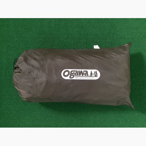 OGAWA (オガワ) テントアクセサリー 約460×330×225×200(h)cm ピルツ19用ハーフインナー 3539