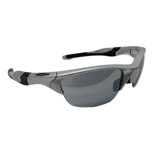 OAKLEY (オークリー) サングラス シルバー OO9153-02 HALF JACKET2.0