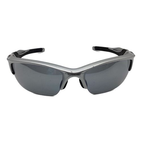 OAKLEY (オークリー) サングラス シルバー OO9153-02 HALF JACKET2.0