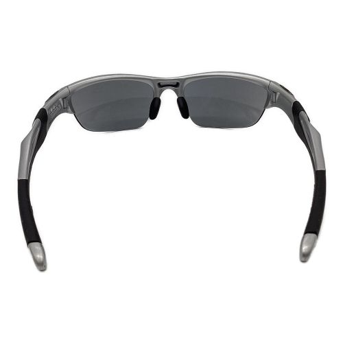 OAKLEY (オークリー) サングラス シルバー OO9153-02 HALF JACKET2.0