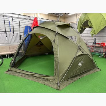 THE NORTH FACE (ザ ノース フェイス) スクリーンタープ 廃盤品 NV02006 ドッキングステーション  約W305×D305×H206cm 3～5人用｜トレファクONLINE