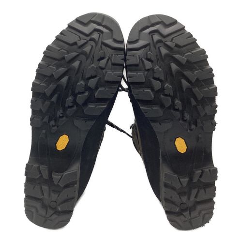 LA SPORTIVA (スポルティバ) トレッキングシューズ メンズ SIZE44(約 27.9cm) グリーン×ブラウン ハイカット(ソフトソール) GORE-TEX カラコルム HC GTX 21Q807711