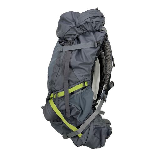 OSPREY (オスプレー) バックパック ライトグレー アトモス AG65 背面長 約46～50cm 50L～(テント泊)