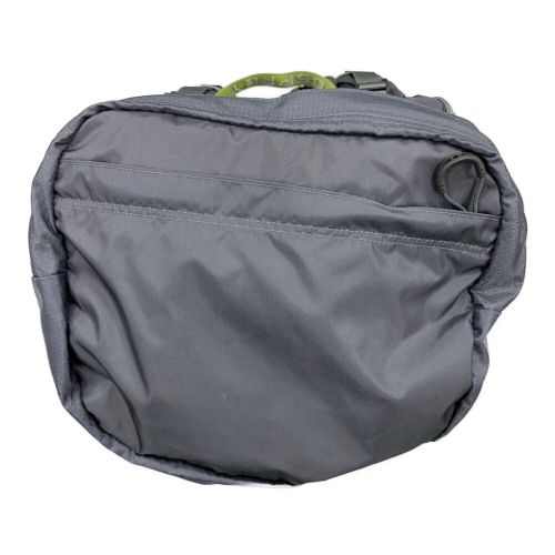 OSPREY (オスプレー) バックパック ライトグレー アトモス AG65 背面長 約46～50cm 50L～(テント泊)