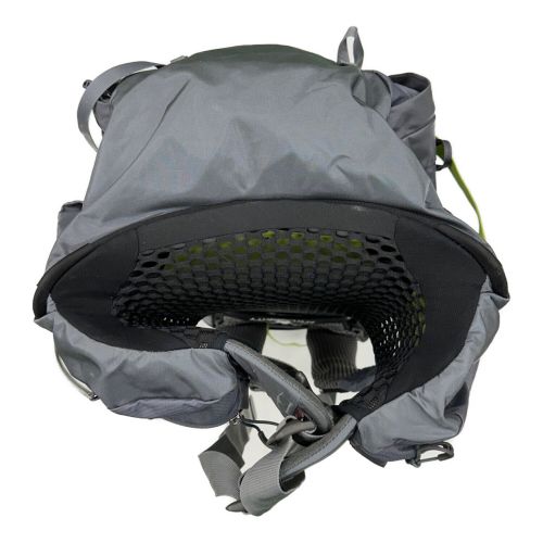 OSPREY (オスプレー) バックパック ライトグレー アトモス AG65 背面長 約46～50cm 50L～(テント泊)