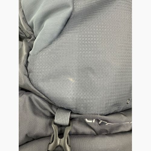 OSPREY (オスプレー) バックパック ライトグレー アトモス AG65 背面長 約46～50cm 50L～(テント泊)