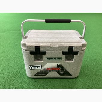 SIBERIAN COOLERS クーラーボックス 22QT(約20.8L) アルファプロシリーズ　花崗岩(グレー) ステッカーカスタム有