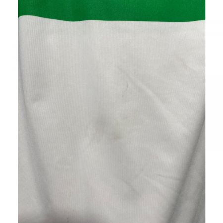 LACOSTE (ラコステ) テニスウェア メンズ SIZE L ホワイト 2021年モデル ノバク・ジョコビッチ 半袖ポロシャツ DH6959