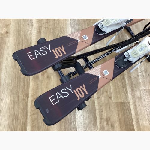 HEAD (ヘッド) カービングスキー レディース 148cm 19-20年 EASY JOY ・TYROLIA SLR9.0 GW