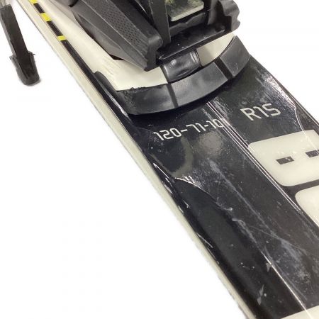 ROSSIGNOL (ロシニョール) カービングスキー 163cm 2014-15年モデル @ DEMO D-GAMMA ・ROSSIGNOL AXLUM