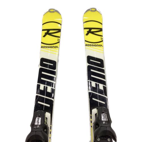 ロシニョール　スキー163cm ビィンディングセットスキー