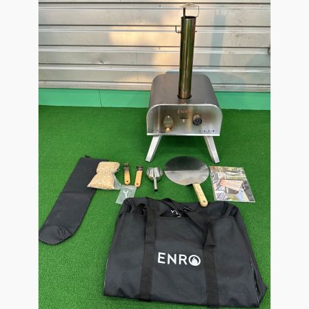 ENRO (エンロ) クッキング用品 窯焼名人 ポータブルピザ窯