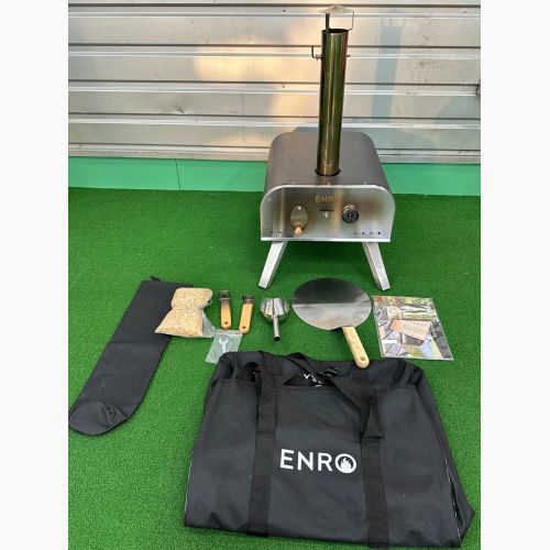 ENRO (エンロ) クッキング用品 窯焼名人 ポータブルピザ窯